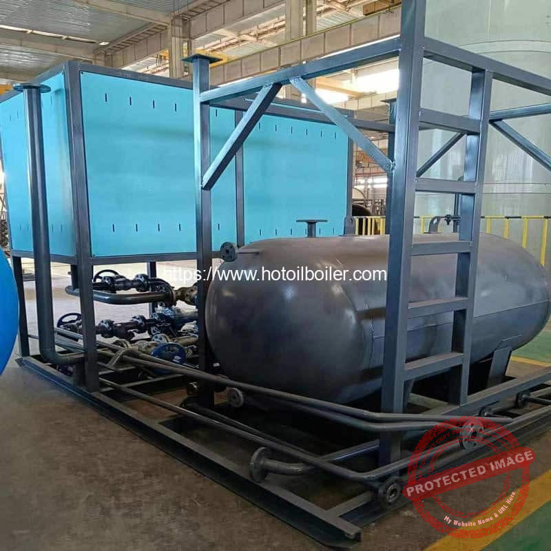 Electric-Type-Heat-transfer-Oil-Boiler